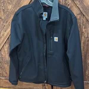Carhartt Men's Black Performance Jacket
